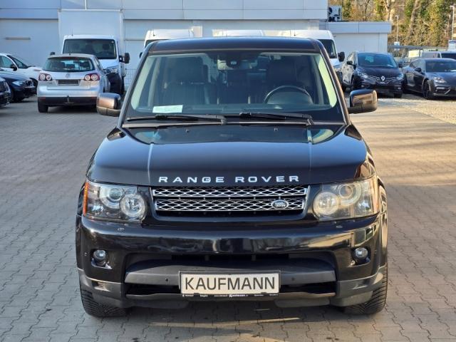 LAND ROVER RANGE ROVER SPORT SDV6 HSE 256CH 4X4 - BVA - HAYON ÉLECTRIQUE - TOIT OUVRANT