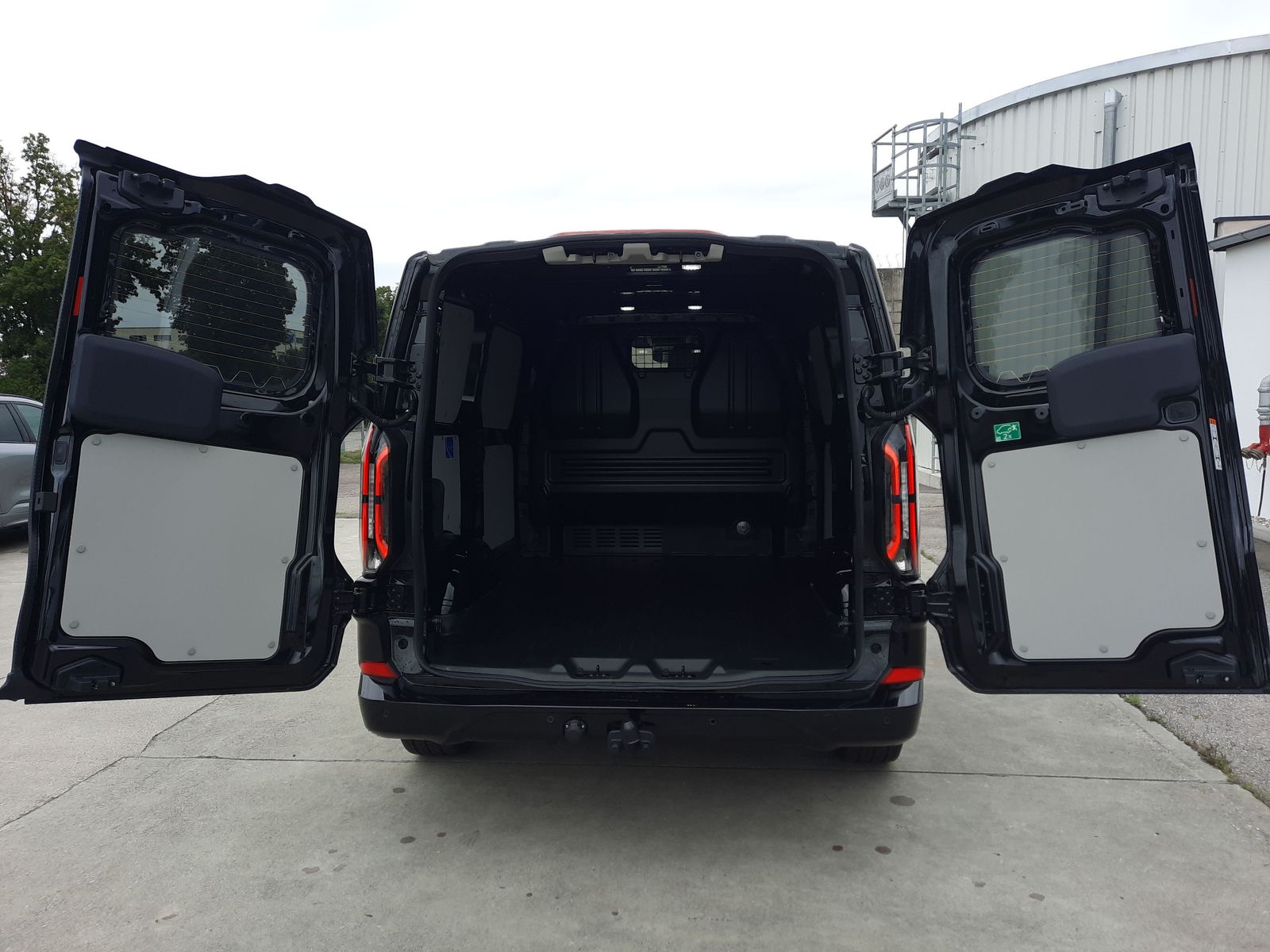Ford Transit Custom - Bild 8