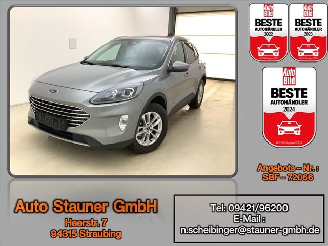 Ford Kuga Titanium X PHEV 2.5 Automatik*NAVI*B&O*ACC*