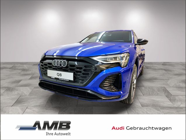 Audi Q8 e-tron S line 50 Matrix/Tour/e-tron Ladesyst.