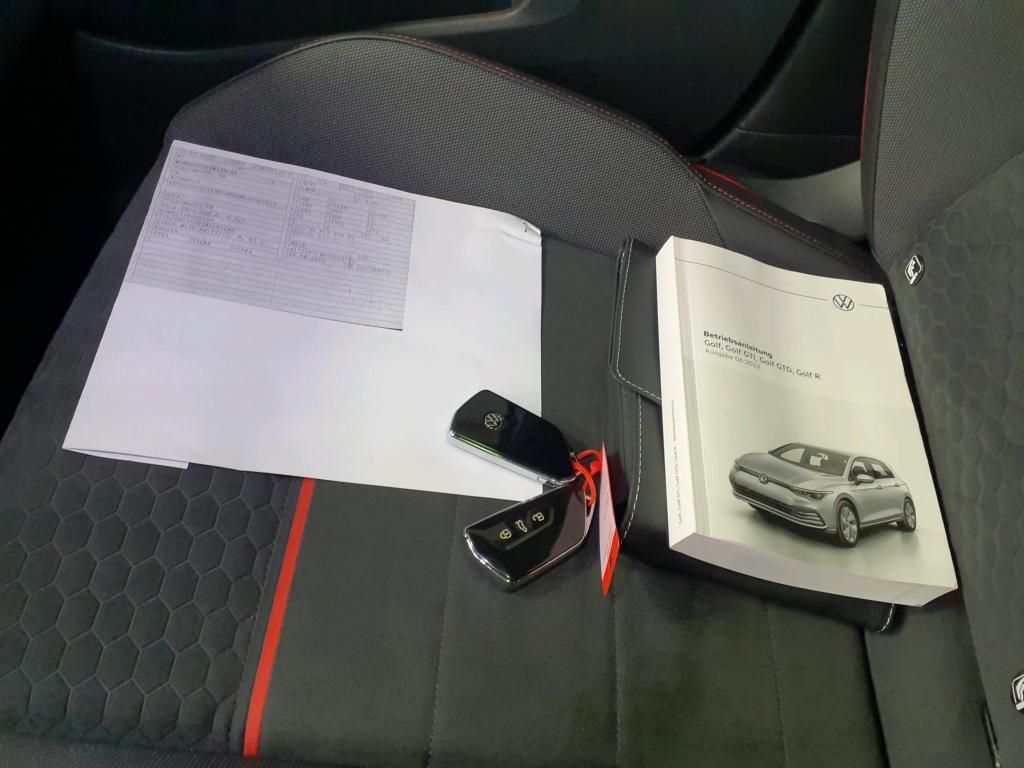 Volkswagen Golf GTI 2.0 TSI DSG Pano*Harman*PDC*Tempo*Klima