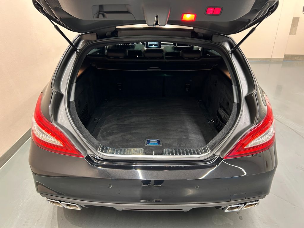 Mercedes-Benz CLS 63 AMG Shooting Brake CLS63 AMG Shooting Brake 4M**750PS**20"**NIGHT**
