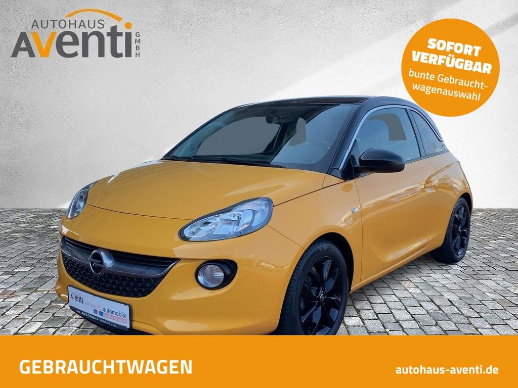 Image of Opel Adam