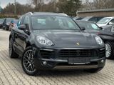 Porsche Macan S PDK Leder Panor. Luftfederung ACC 1.Hand - Porsche Macan in München