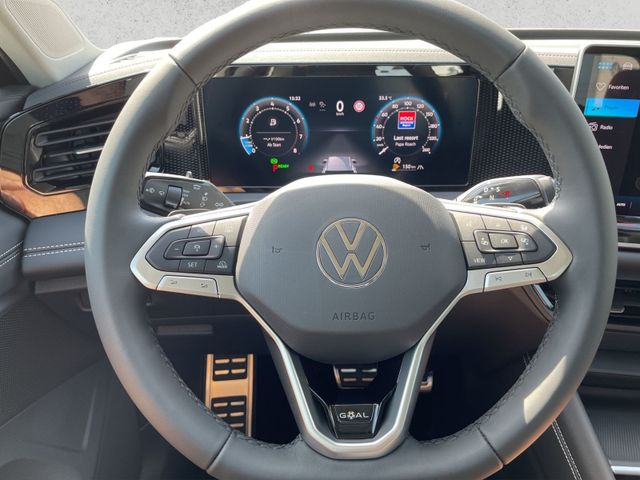 Tiguan Goal 1.5 eTSI DSG