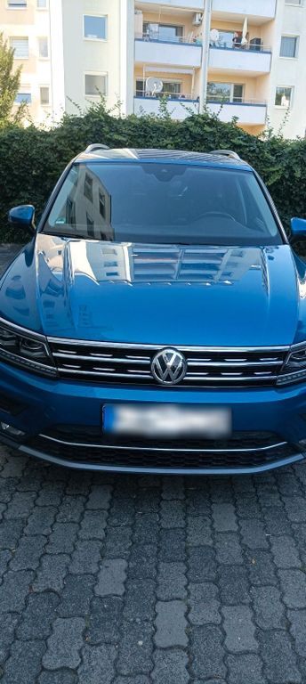 Image of Volkswagen Tiguan