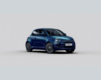 Fiat Leasingangebot: Fiat 500 Hybrid Limousine 500 Hybrid Torino 48kW