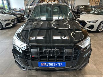 Audi SQ7*MATRIX*1.HAND*TÜV-NEU*AHK*PANO*ALCANTARA*