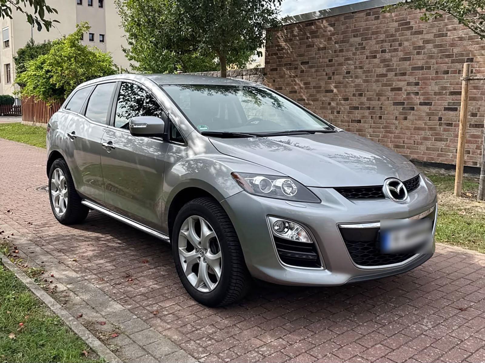 Mazda CX-7