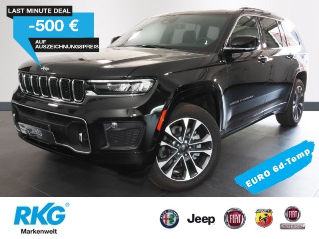 Jeep Grand Cherokee L Overland  5.7V8, 6-Sitze, Kamer