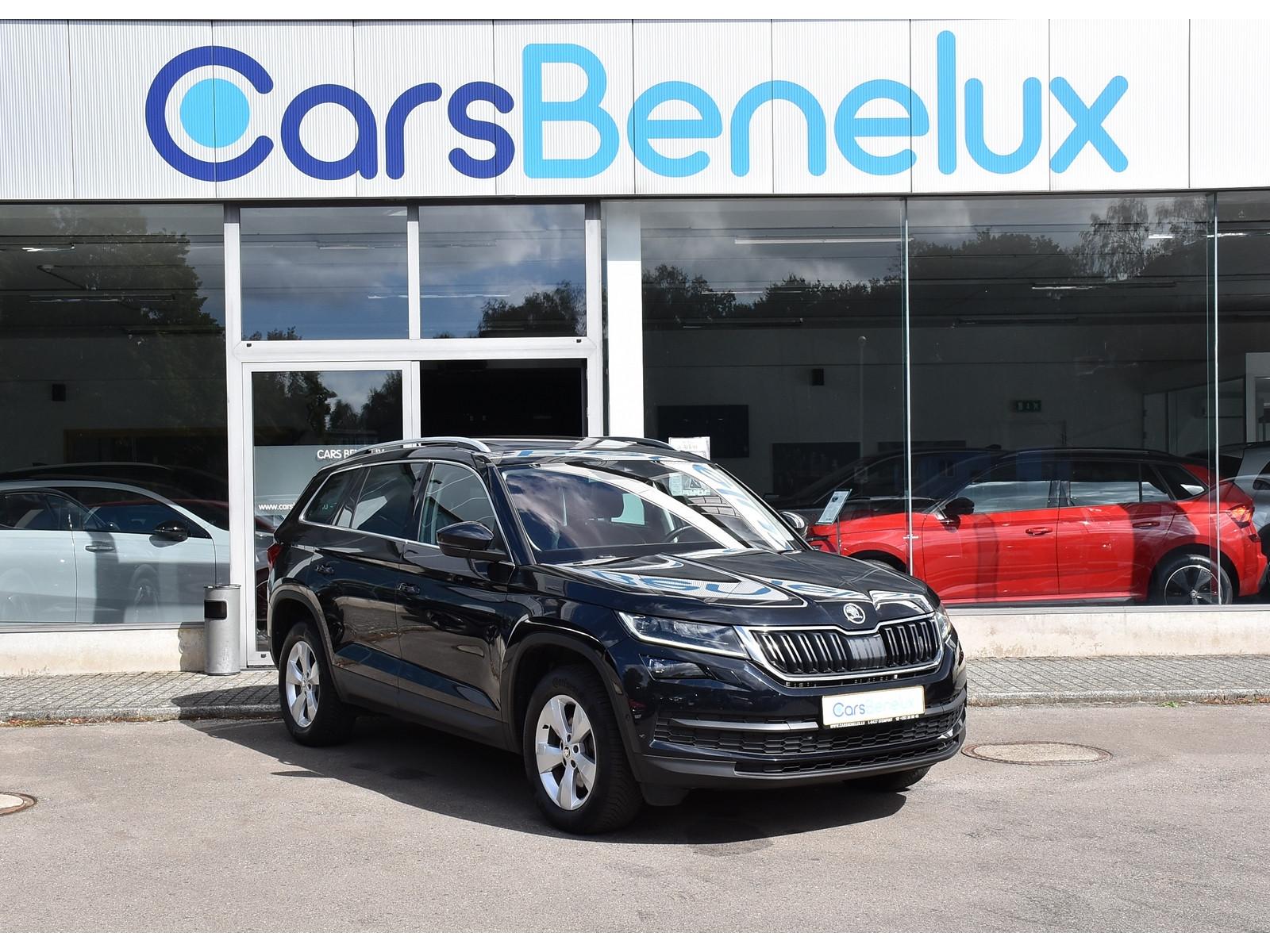 Skoda Kodiaq 2.0 TDI Style DSG 7STZ PANO AHK KEYLESS