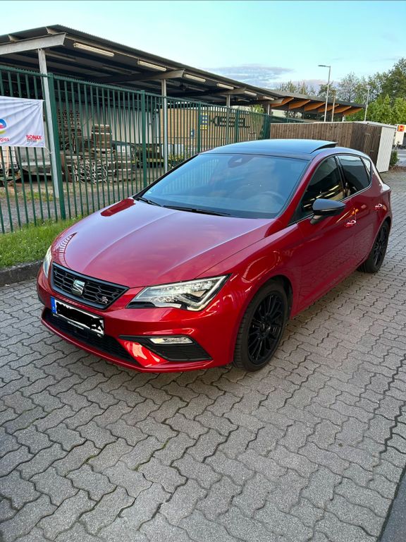 Image of Seat Leon