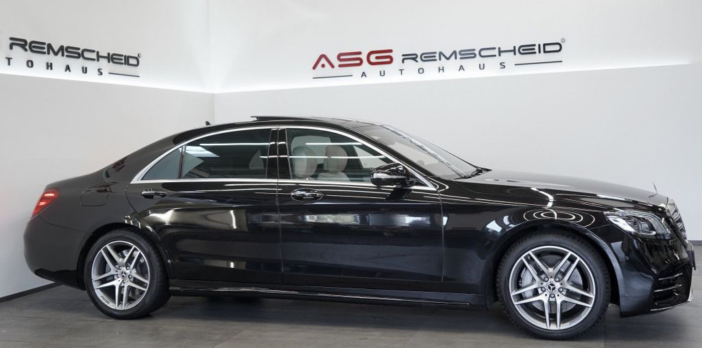 Mercedes Benz S 560