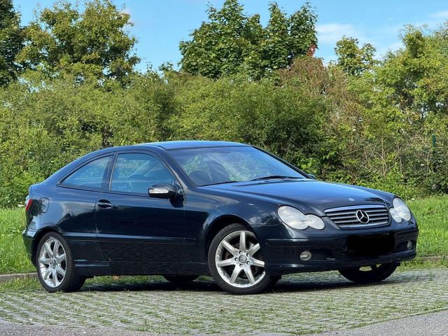 Mercedes-Benz C 230 Kompressor Sportcoupe guter Zustand Tüv Ne