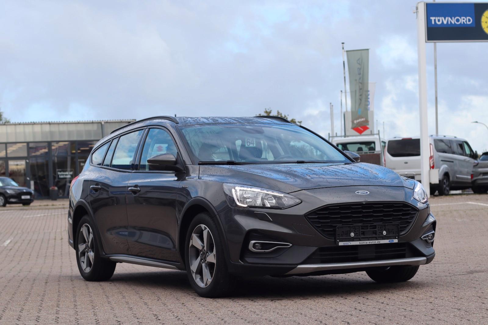 Ford Focus 1,5 EcoBoost 110kW Active Turnier Auto