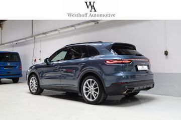 Porsche Cayenne - 6