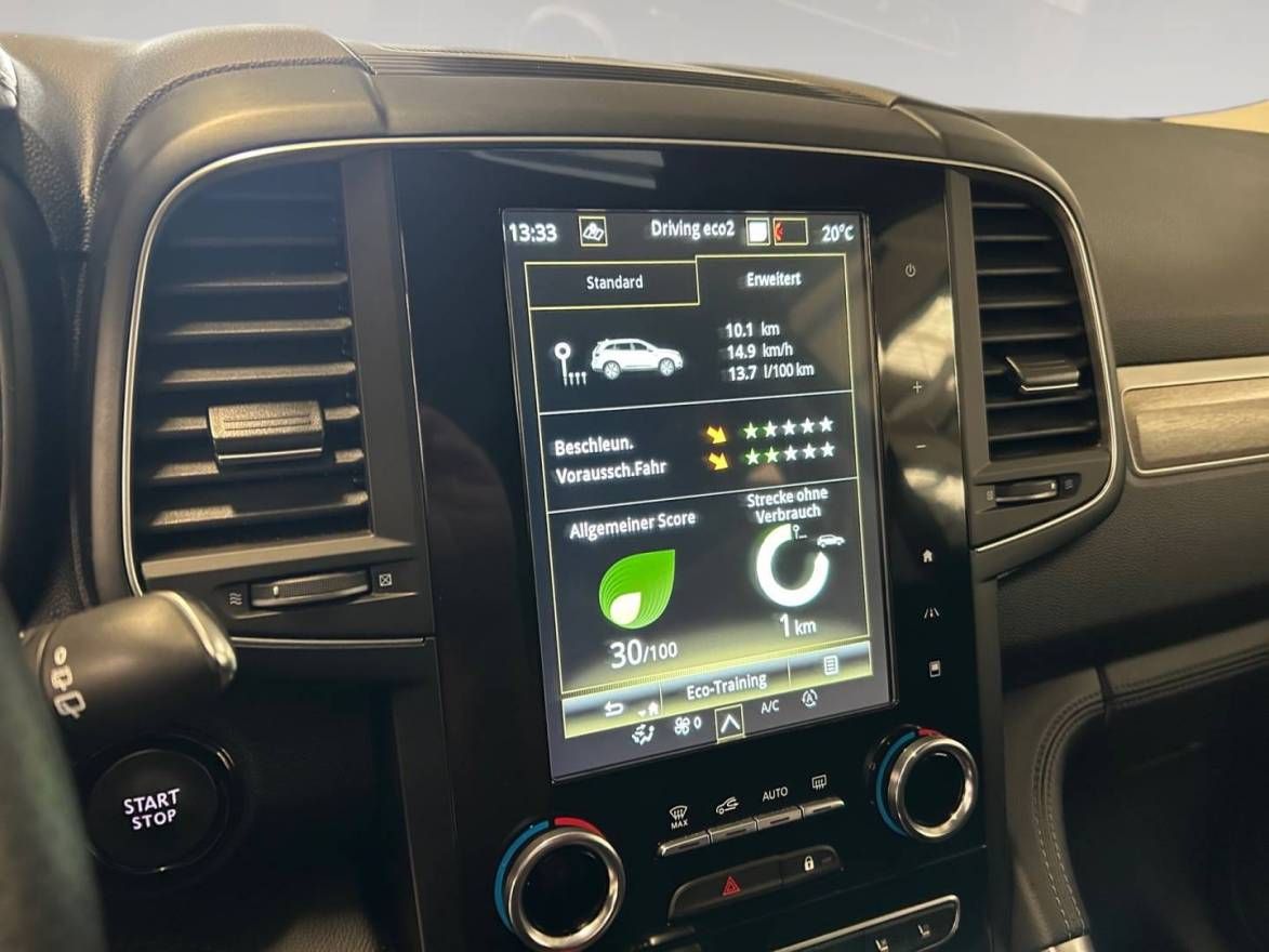 Fahrzeugabbildung Renault KOLEOS X-tronic