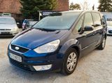 Ford Galaxy 2.0 TDCI  7 Sitze Navi 2 Hand Tüv. 07.23