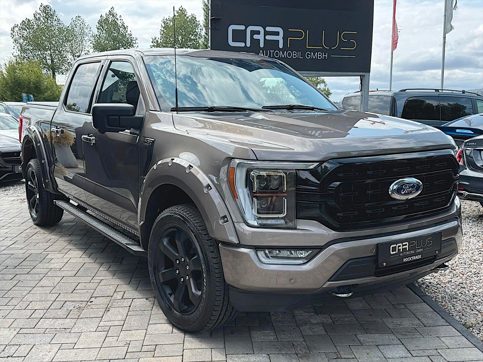 Fahrzeugabbildung Ford F150 5.0L V8 4x4 Offroad SuperCrew RAPTOR 19%