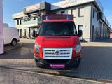 Volkswagen Crafter Pritsche 50 L2 DoKa *LBW 750Kg* - Pkw-Anhänger 750 kg
