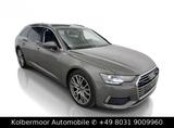 Audi A6 Avant 40 TDI design|LEDER|NAVI|VIRTUAL|AHK|