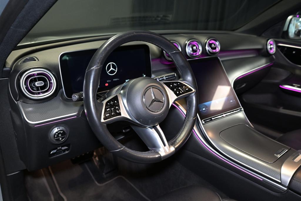 Mercedes-Benz C-Class d T DISTRO/AHK/NAVI/DIGITAL, миниатюра 17