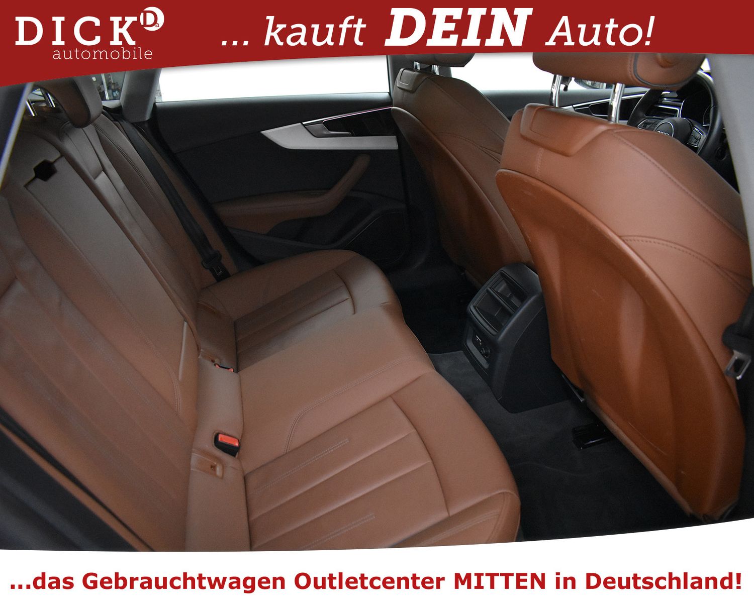 AUDI A5 Sb 40TFSI Edit One S Line MATRIX+B&O+LEDER+20 - Image 20