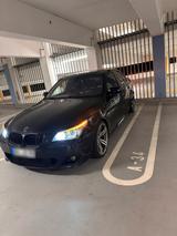 BMW 530d E60 M-Paket Top Zustand / Neu TÜV - BMW 530 mit Diesel-Antrieb: Limousine, M E60 Paket