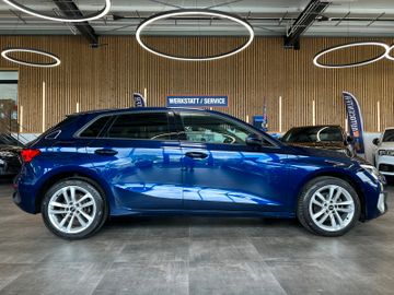 Audi A3 *Sportback*Tempo*Navi*PDC*LED*Spurhalte*