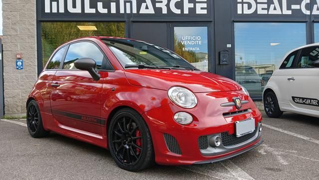 Abarth ABARTH 595 1.4 Turbo T-Jet 180 CV Competizione E