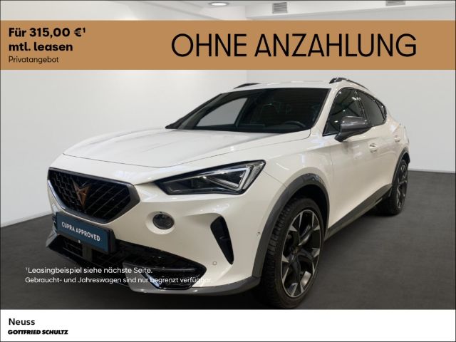 Formentor VZ TSI DSG NAVI SITZHEIZUNG EINPARKHIL