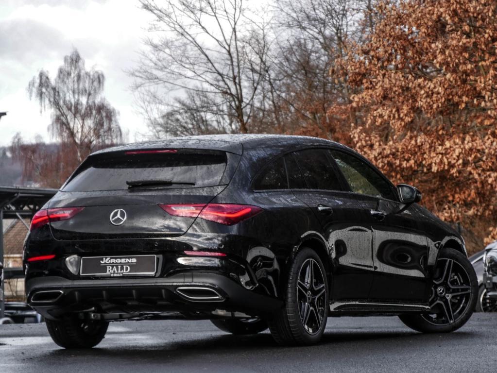 Mercedes-Benz CLA 200 SB AMG-Sport/Pano/MLB/Night/Ambi/Keyl, миниатюра 2