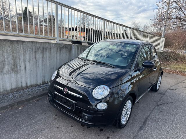 Fiat 500 Sport,1.Hand,Klima,Orig.67TKM,8fach