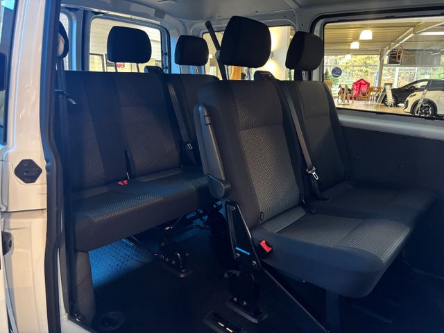 T6 Kombi 2.0 TDI DSG 7 Sitze *Standheizung*AHK*