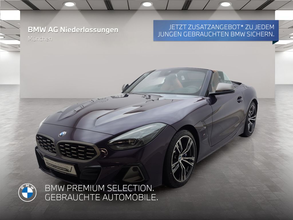 BMW Z4 M40i