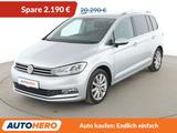 Volkswagen Touran 1.4 TSI Highline BMT Aut.*NAVI*LED*ACC* - VW 7-Sitzer