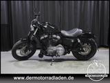 Harley-Davidson XL 1200 N Nightster // AUSPUFF VON MCJ // - Angebote