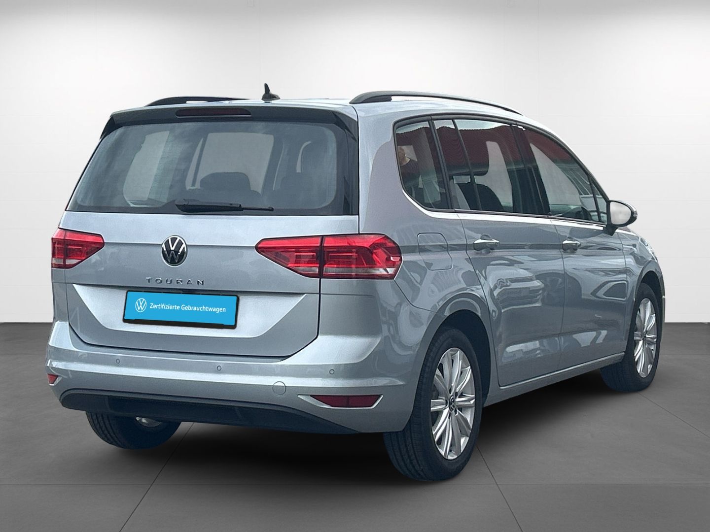 Volkswagen Touran 1.5 TSI Comfortline 7-Sitze SHZ ACC Kam foto 4