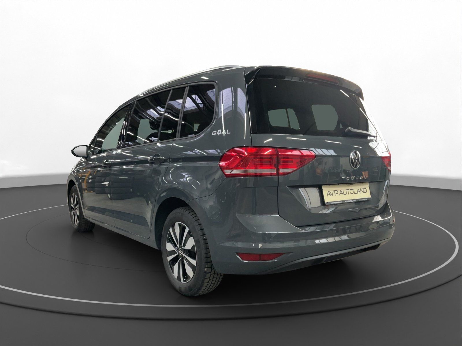 Volkswagen Touran - Bild 8