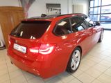 BMW 320d  Touring  M Sport/1.HAND/SCHECKHEFTGEPFLEGT - BMW 320: Kombi, 320d M Sport