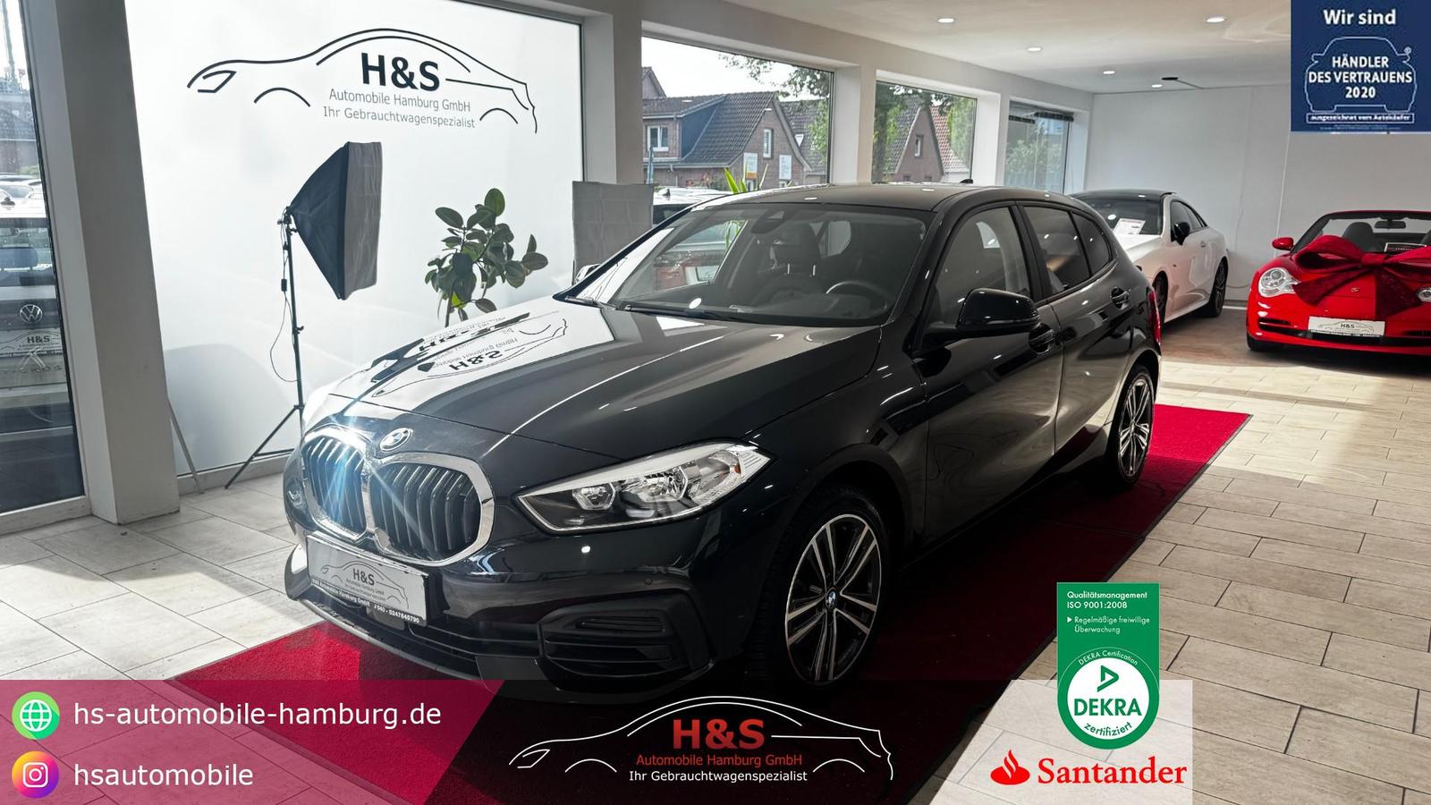 BMW 118 i Advantage