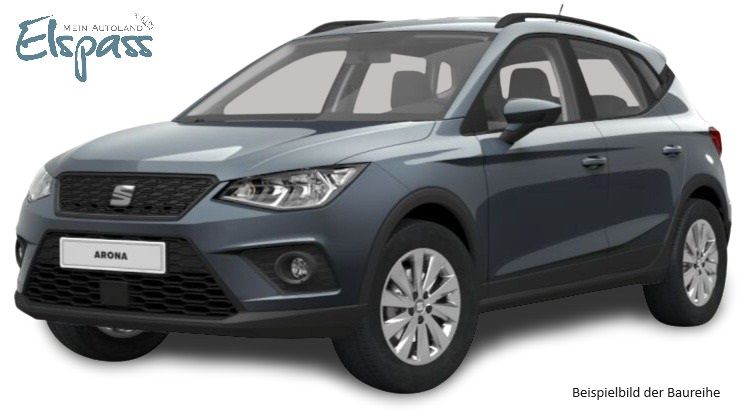 Seat Arona Style Edition MJ25 *LOYALISIERUNG* - inkl.