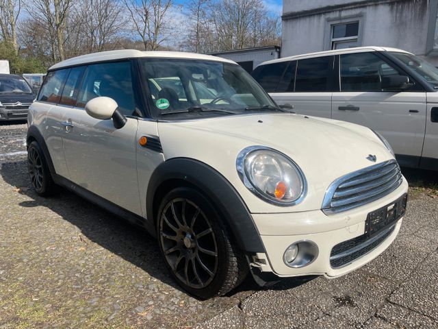 MINI COOPER_D Clubman Cooper D