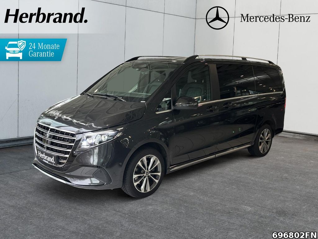 Image of Mercedes-Benz V 250