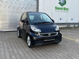 Smart ForTwo coupe Mhd 52kW Temp.Shz.Facelift Bordcomp - Smart ForTwo: Facelift