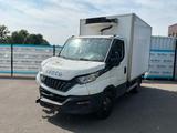 Iveco Daily Kühlkoffer 35 C 130 Ladebord AUTO - Iveco Daily 35 c 13