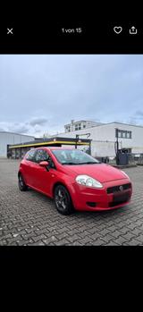 Fiat grande punto - Fiat Grande Punto in Stuttgart