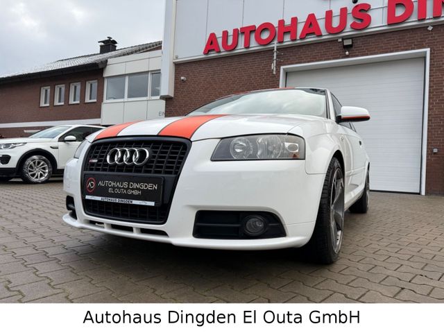 Audi A3 2.0 TDI S Line Sportpaket plus