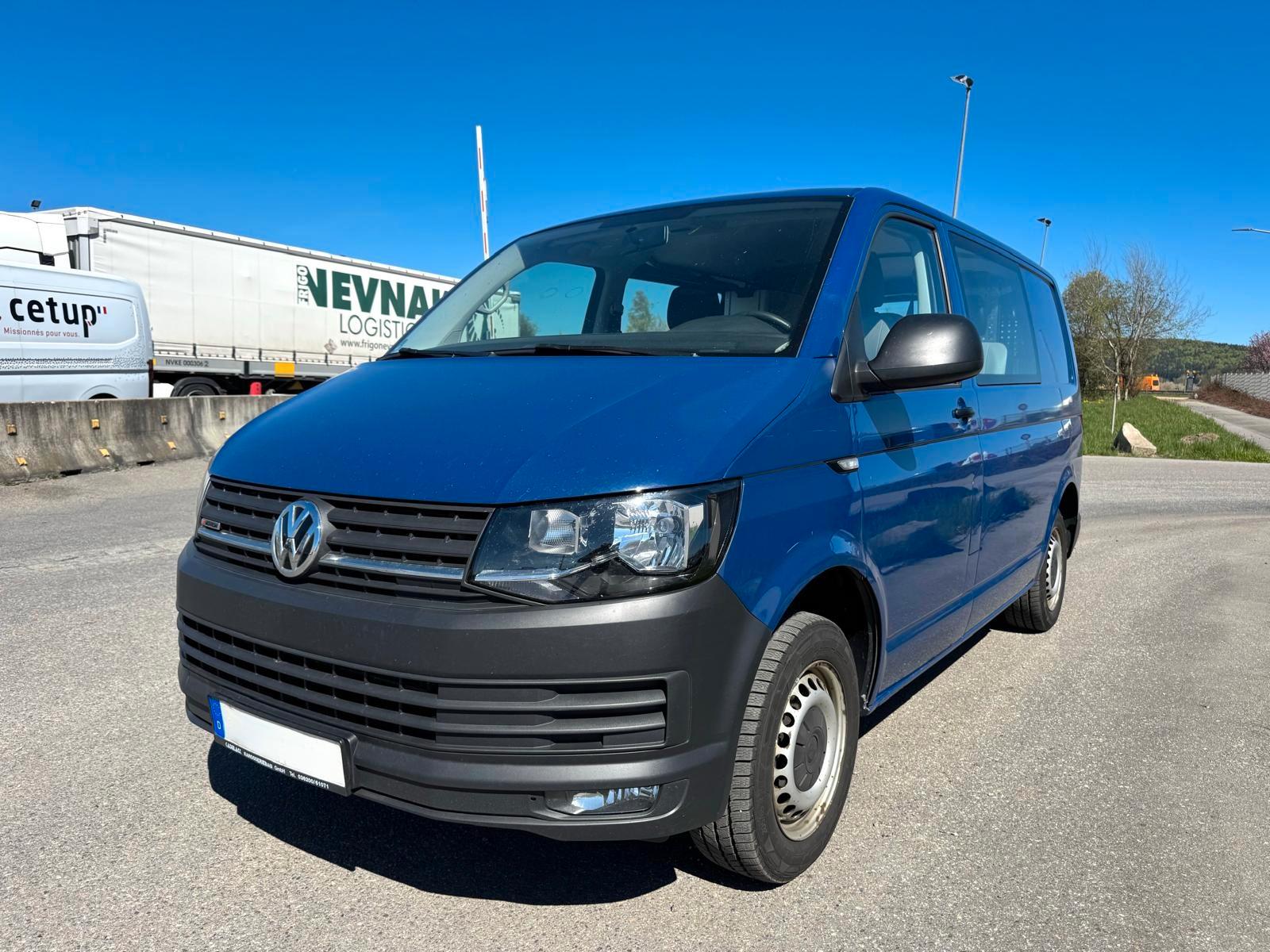 Volkswagen T6 Transporter 4Motion *1. HAND*