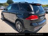 Mercedes-Benz GLE 63 AMG S*AHK*DistronicPlus*Night*Performance - gebrauchte Mercedes-Benz GLE 63 AMG aus dem Jahr 2016